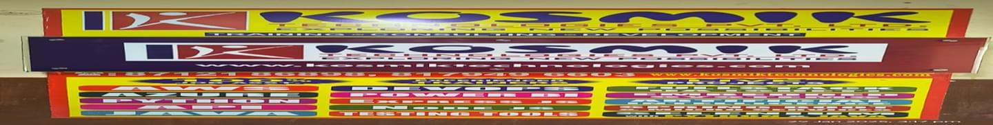 Kosmik Technologies Pvt Ltd